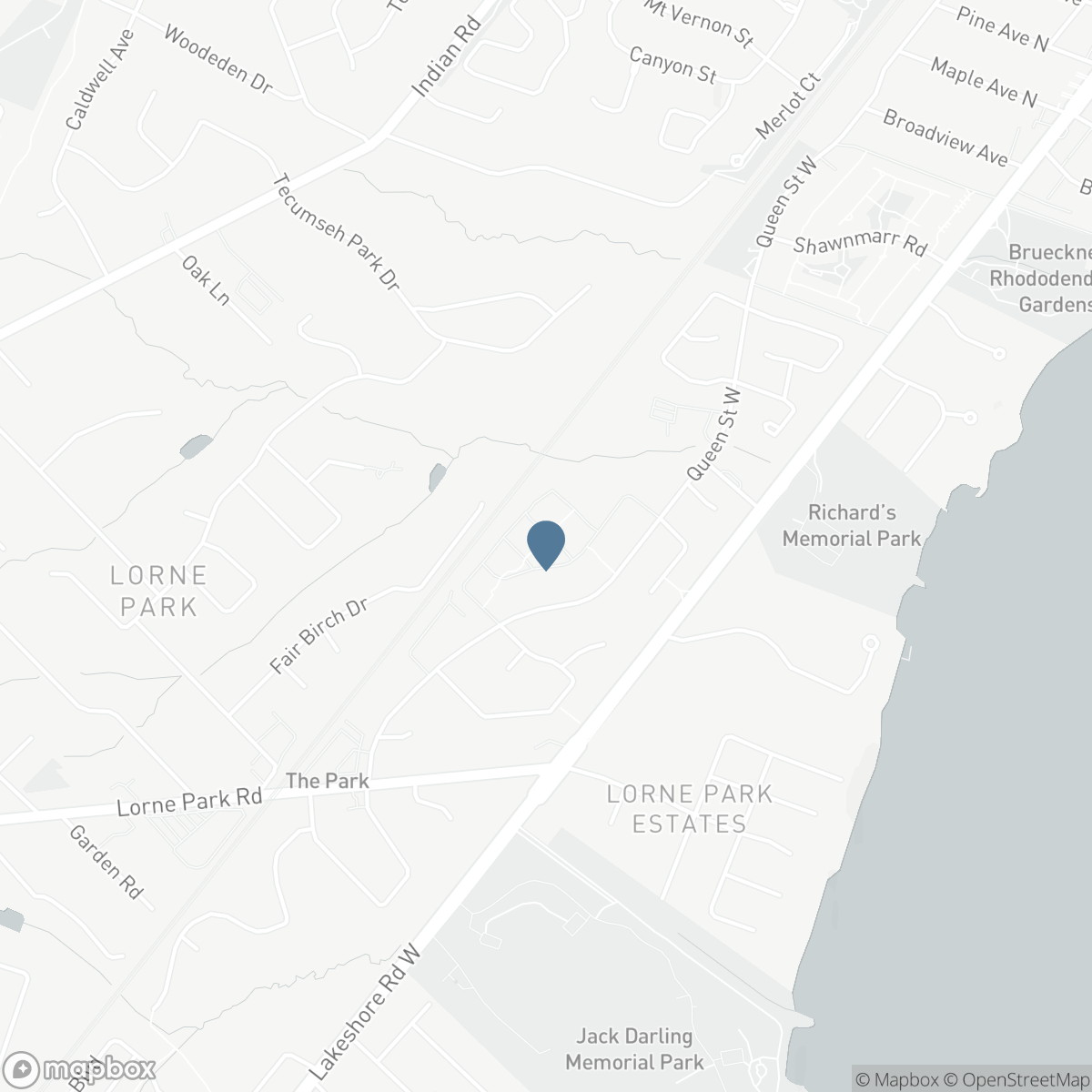 1084 W QUEEN Street W Unit# 8B, Mississauga, Ontario L5H 4K4